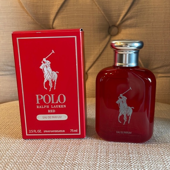 Polo Ralph Lauren Red Eau De Parfum. - Picture 1 of 2